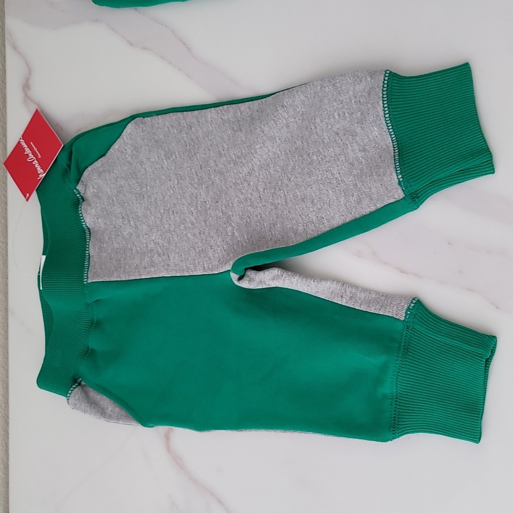 NWT Hanna Andersson Sweat Pants.